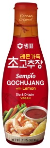 Przejdź do produktu Sos Gochujang z limonką SEMPIO 330g