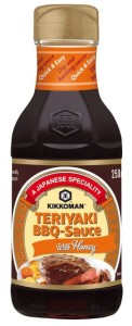 Przejdź do produktu Sos Teriyaki z miodem Kikkoman gęsty japoński azjatycki marynata glazura