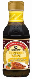 Przejdź do produktu Sos Teriyaki z sezamem KIKKOMAN gęsty japoński azjatycki marynata glazura