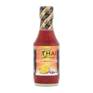 Przejdź do produktu Sos Sweet & Sour Thai Heritage 200ml