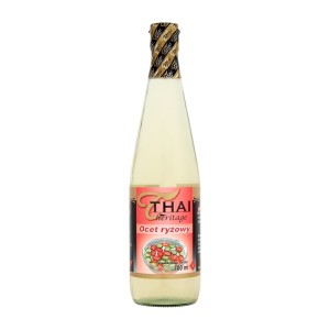 Przejdź do produktu Ocet ryżowy 700ml Thai Heritage do sushi japoński biały