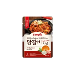 Przejdź do produktu Sos BBQ Gochujang 90g SEMPIO