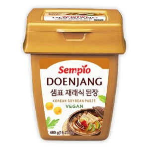 Przejdź do produktu Pasta sojowa koreańska Sempio 460g
