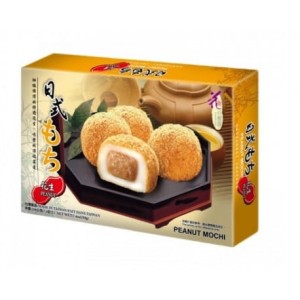 Przejdź do produktu Ryżowe Mochi - Orzechowe Smaki 210g