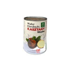 Przejdź do produktu KASZTANY WODNE CAŁE 567g