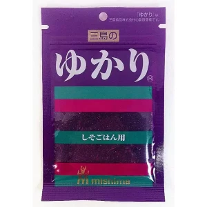 Przejdź do produktu Furikake Yukari posypka 22g Mishima