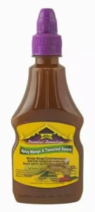 Przejdź do produktu Sos Spicy Mango&Tamarind 360g Lobo