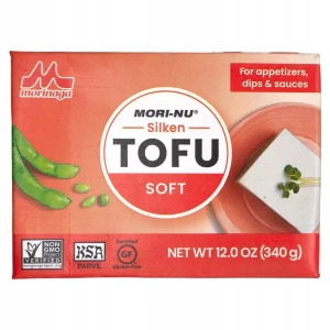 Przejdź do produktu Morinaga Tofu kartonik Soft 340g Morinaga