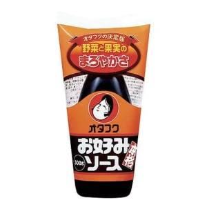 Przejdź do produktu Sos Okonomi Kokusai 500g Otafuku