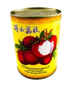 Przejdź do produktu Liczi w syropie Golden Lion 567g Lychees