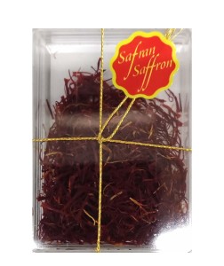 Przejdź do produktu Szafran 2g