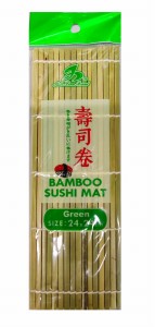 Przejdź do produktu Mata bambusowa 24x24cm