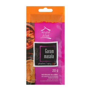 Przejdź do produktu Przyprawa Garam masala 20g House of Asia