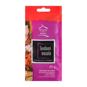 Przejdź do produktu Przyprawa Tandoori masala 20g House of Asia