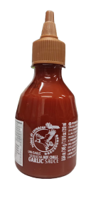 Przejdź do produktu Sos sriracha z czosnkiem chilli chili bardzo ostry hot ostre papryka shu