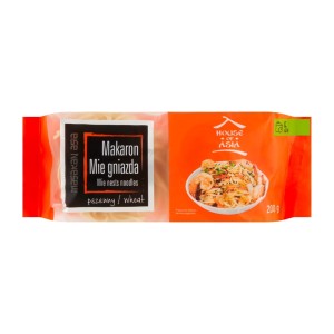 Przejdź do produktu Makaron Mie gniazda pszenny 200g House of Asia
