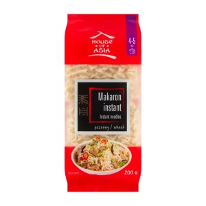 Przejdź do produktu Makaron instant pszenny 200g House of Asia