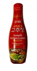 Przejdź do produktu Sos Gochujang bibimbap SEMPIO 320g