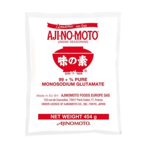 Przejdź do produktu Glutaminian Sodu MSG AJinomoto 454g monosodowy e621 przyprawa azjatycka