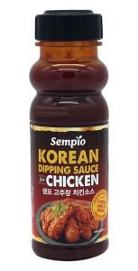 Przejdź do produktu Koreański słodko-ostry sos do smazonego kurczaka 250ml