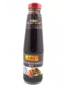 Przejdź do produktu Sos z czarnej fasoli Lee Kum Kee 226g