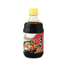 Przejdź do produktu Sos Sukiyaki Marukin 400ml