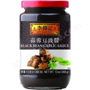 Przejdź do produktu Sos z czarnej fasoli z czosnkiem 368g Lee Kum Kee