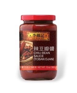 Przejdź do produktu Sos z fasoli z chilii 368g Toban Djan Lee Kum Kee