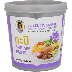Przejdź do produktu MAEPRANOM Pasta krewetkowa Kapi Shrimp 350g bulion zupa tajska