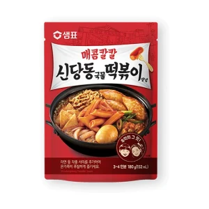 Przejdź do produktu SEMPIO Topokki Sos Shindangdong 180g