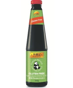 Przejdź do produktu Sos Ostrygowy Panda Lee Kum Kee bez glutenu 510g