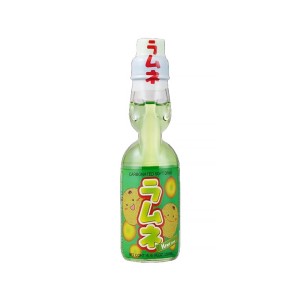 Przejdź do produktu HATA Lemoniada Ramune Kiwi 200 ml