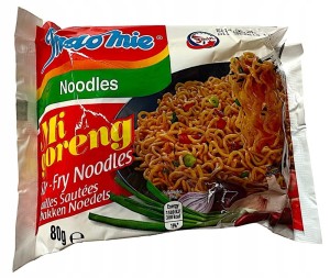 Przejdź do produktu INDOMIE Noodle Mi Goreng 80g