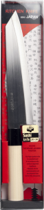 Przejdź do produktu Nóż do sushi Satake 20,5cm noże japońskie kuchenne szefa kuchni