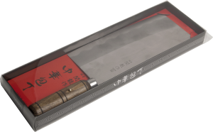 Przejdź do produktu Chiński nóż do siekania Tasak Made in Japan Satake 20,5cm