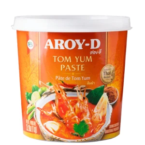 Przejdź do produktu AROY-D Pasta Tom Yum zupa 400g