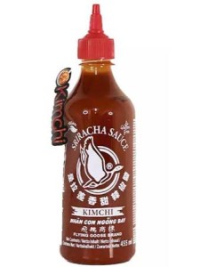 Przejdź do produktu Sos Sriracha Kimchi chilli chili bardzo ostry hot ostre papryka shu