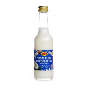 Przejdź do produktu KTC Olej kokosowy rafinowany 250ml