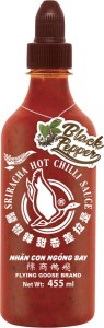 Przejdź do produktu Sos Sriracha z czarnym piperzem chilli chili bardzo ostry hot ostre papryka