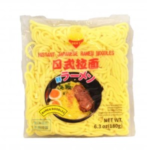 Przejdź do produktu Golden Lion Makaron do Ramen 180g instant świeży
