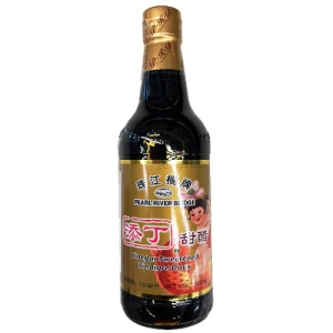 Przejdź do produktu PRB Słodki ocet ryżowy 500ml