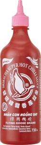 Przejdź do produktu Sos Sriracha Super Ostry bez glutaminianu chilli chili bardzo hot ostre shu
