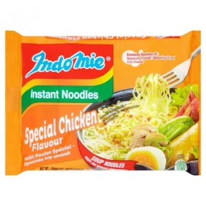Przejdź do produktu INDOMIE Noodle chicken specjal 70g