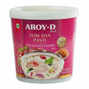 Przejdź do produktu AROY-D pasta tom kha 400g