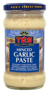 Przejdź do produktu TRS Pasta z czosnku 300g