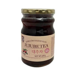 Przejdź do produktu NOK CHA WON Herbata jujube 480g konfitura