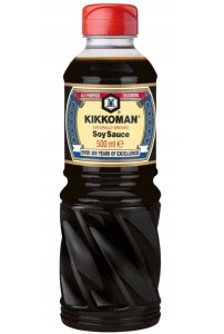 Przejdź do produktu Kikkoman Sos Sojowy 500ml kikoman do sushi azjatycki azjatyckie japoński