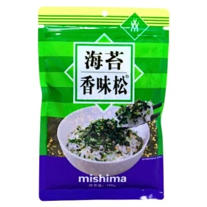 Przejdź do produktu MISHIMA FOODS NORI KOMI Japońska przyprawa do ryżu FURIAKAKE 36g