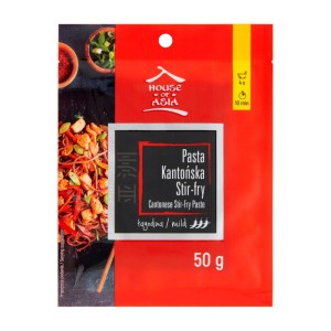Przejdź do produktu House of Asia Sos Kantoński Chow Mein Stir Fry 50G