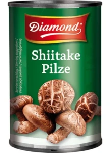 Przejdź do produktu DIAMOND Grzyby Shiitake Tonko 284g